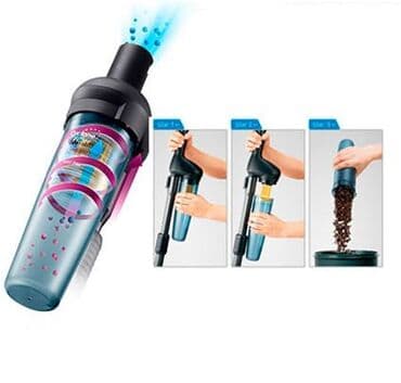 пылесос машинный: Универсальный циклонный фильтр для пылесоса 2 адаптера-переходника 35 — 2