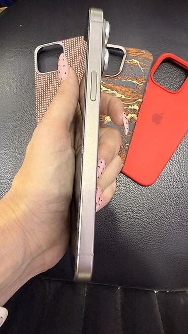 iphone 8 цена бу: IPhone 15 Pro Max, Б/у, 1 ТБ, Natural Titanium, Зарядное устройство, Защитное стекло, Чехол, 88 % — 3