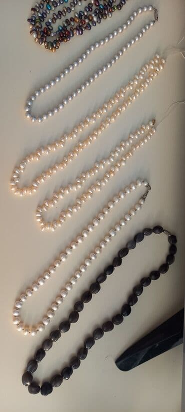 самые красивые свадебные платья в мире: Продаются жемчужиные и нежритовые ожерелья все натуральные . Цены — 2