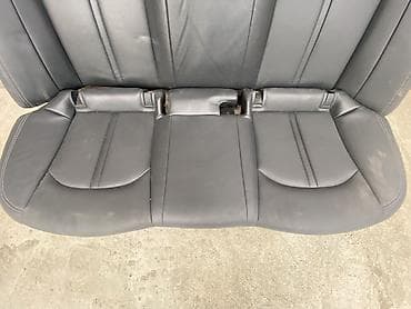 сидение соната: Заднее сиденье, Кожа, Hyundai 2019 г., Б/у, Оригинал, Корея — 2