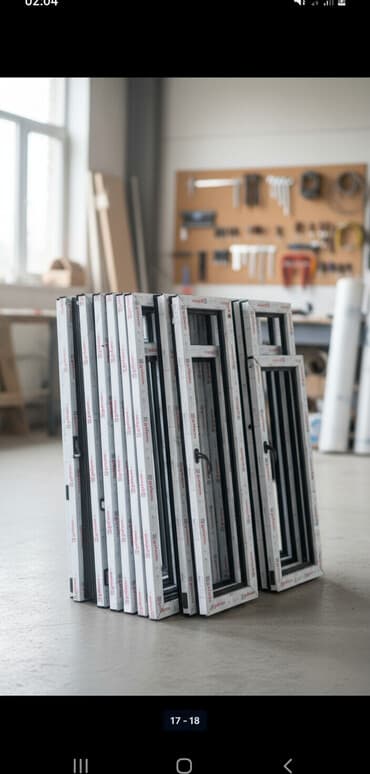 аквариум изготовление: Пластиковые оконные профили, предназначенные для изготовления — 1