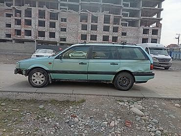 passat variant: Volkswagen Passat Variant: 1994 г., Механика, Бензин, Универсал — 4
