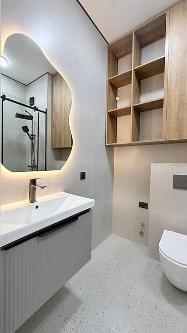 сниму квартиру бгу: 1 комната, 40 м², Элитка, 8 этаж, Дизайнерский ремонт — 3