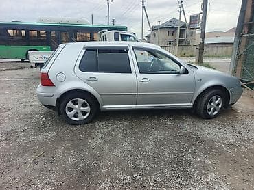 Продажа авто: Volkswagen Golf: 2002 г., 1.6 л, Автомат, Бензин, Хэтчбэк — 1