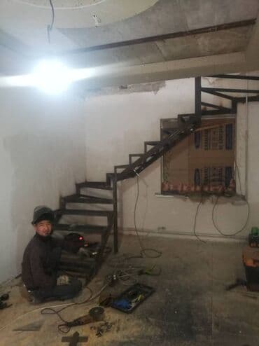 строители рабочие: Сварка | Навесы, Козырьки, Контейнеры — 27