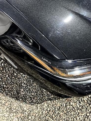 эскорт услуги: Передняя левая фара Lexus Оригинал — 1
