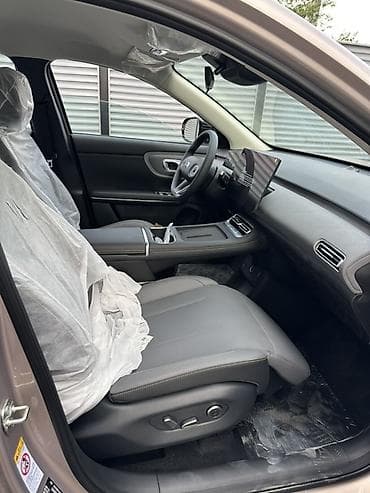 чанган q05: Changan Qiyuan Q05: 2026 г., Автомат, Электромобиль, Кроссовер — 10
