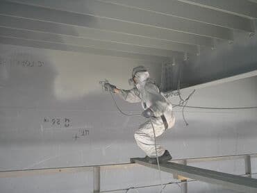 Покраска наружных стен, Покраска потолков, Покраска стен, На масляной основе, На водной основе, Больше 6 лет опыта