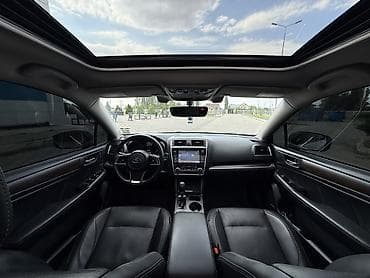 Продажа авто: Subaru Outback: 2018 г., 2.5 л, Автомат, Бензин, Кроссовер — 8