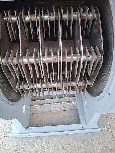 grand cherokee: Зерноочистительная машина (триер/скдуепаратор) на раме с приводом — 5