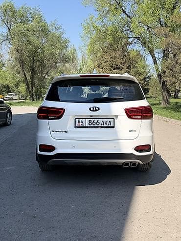 фара kia k7: Kia Sorento: 2019 г., 2 л, Автомат, Дизель, Кроссовер — 6