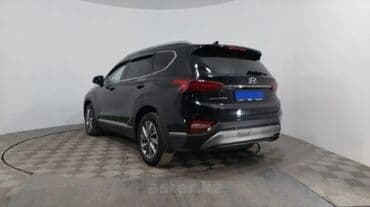 кузовной ремонт авто: Hyundai Santa Fe: 2019 г., 2.2 л, Типтроник, Дизель, Кроссовер — 3
