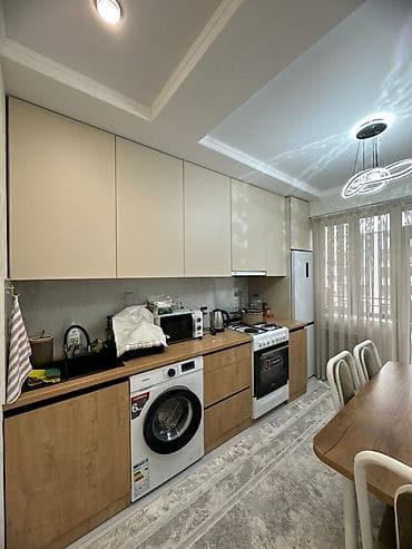 40: 1 комната, 40 м², Технопарк 9 этаж, Евроремонт — 5