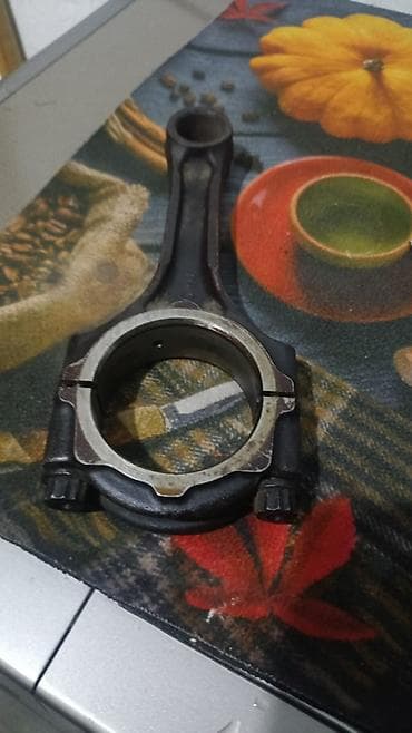 jz: Шатун Toyota 1996 г., Б/у, Аналог, Япония — 2