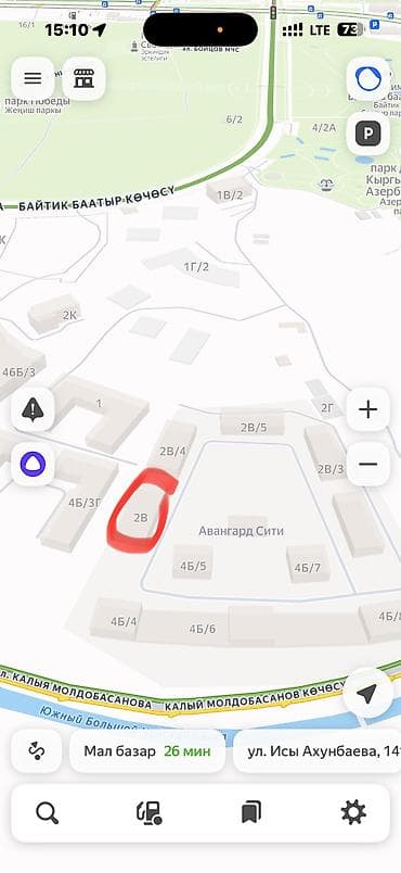 сто сдаю: Сдаю в Аренду Помещение в 107 кв метров. Цена 15$ за метр. Жилой — 4