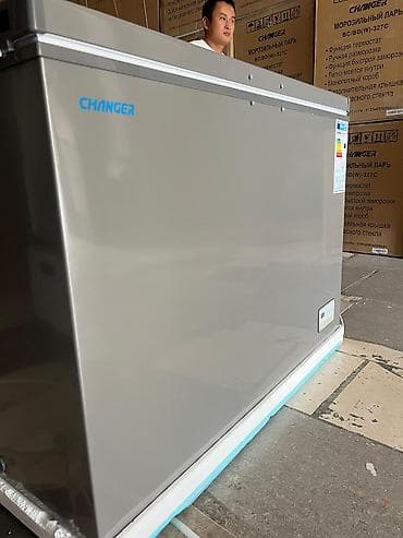 Техника для кухни: Морозильник, Новый, Самовывоз, Бесплатная доставка, Платная доставка — 4