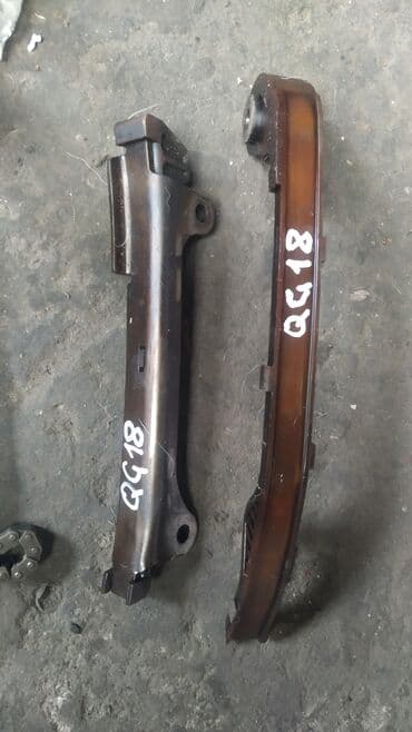 Nissan Almera успокоитель цепи ГРМ, Ниссан Альмера башмак цепи ГРМ