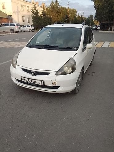 хонда фит крылья: Honda Fit: 2001 г., 1.3 л, Автомат, Бензин, Хэтчбэк — 1