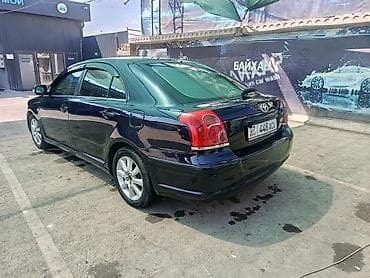 тайота авест: Toyota Avensis: 2004 г., 1.8 л, Автомат, Бензин, Хэтчбэк — 7