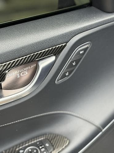 genesis 70: Hyundai Grandeur: 2018 г., 3 л, Автомат, Бензин, Седан — 8