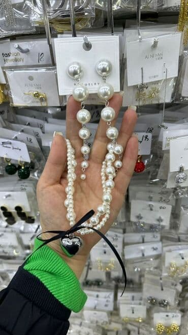 свадебные наборы ручной: Наборы украшений — 20