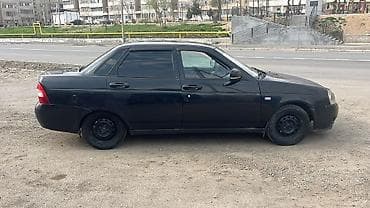tracker gps: ВАЗ (ЛАДА) Priora: 2008 г., 1.6 л, Механика, Бензин, Седан — 7