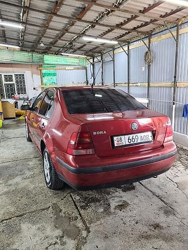 геном: Volkswagen Bora: 1999 г., 1.6 л, Автомат, Бензин, Седан — 5
