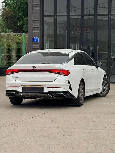 киа к5 руль: Kia K5: 2020 г., 2 л, Типтроник, Газ, Седан — 6