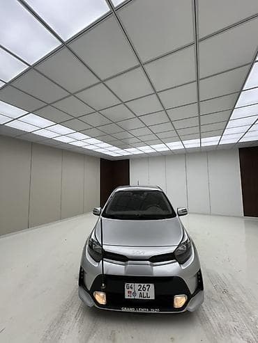 byd e2 2022: Kia Morning: 2022 г., 1 л, Автомат, Бензин, Хэтчбэк — 9