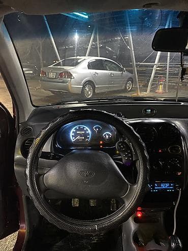 hyundai 140: Daewoo Matiz: 2005 г., 0.8 л, Механика, Бензин, Хэтчбэк — 5