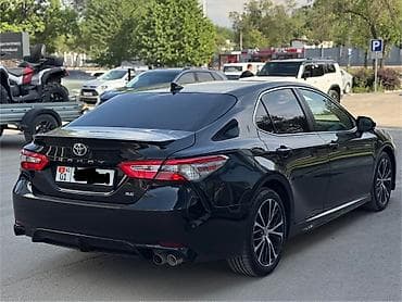 camry 5: Toyota Camry: 2019 г., 2.5 л, Бензин — 6