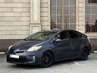 Скупка авто: Toyota Prius: 2012 г., 1.8 л, Автомат, Гибрид, Лифтбек — 5