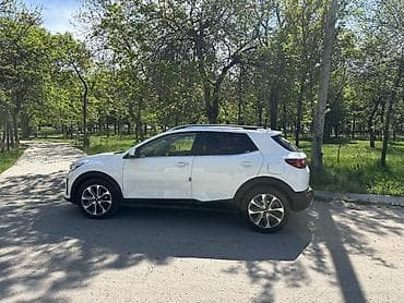 c4 a6: Kia Stonic: 2018 г., 1.6 л, Робот, Дизель, Кроссовер — 4