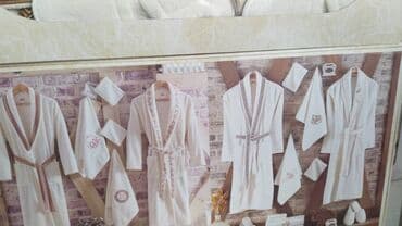 халат двойка: Парные халаты
Большой выбор
На все размеры
Турция

Махровые/вафельные — 4