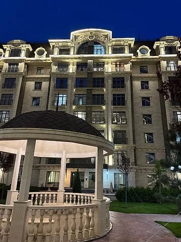 3 комнаты, 144 м², Элитка, 6 этаж — 2