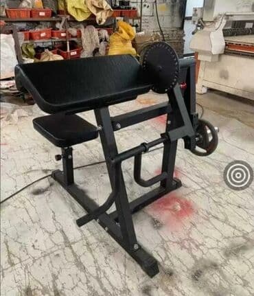 тренажер для ног домашний: Силовой тренажер, Для рук — 1