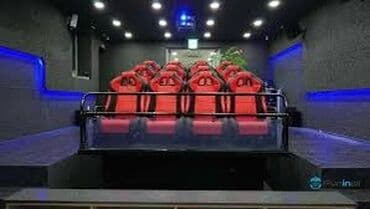 продаю не спеша: 9D Кинотеатр (срочно продаются ) ! — 1