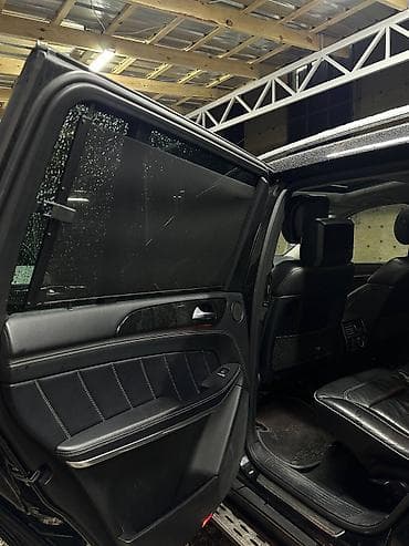 amg 63: Mercedes-Benz GL-Class: 2013 г., 4.6 л, Автомат, Бензин, Внедорожник — 10