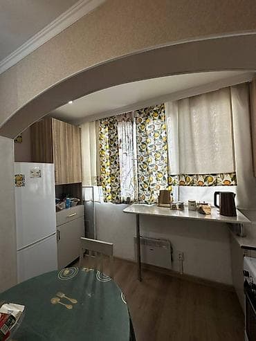 квартира ж м кок жар: 2 комнаты, 56 м², Элитка, 4 этаж, Евроремонт — 4