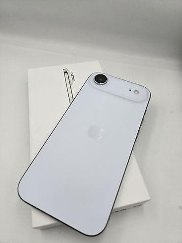 IPhone Air, Б/у, 256 ГБ, В рассрочку, 96 %