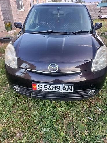 mazda 929: Mazda Verisa: 2004 г., Автомат, Бензин, Хэтчбэк — 3
