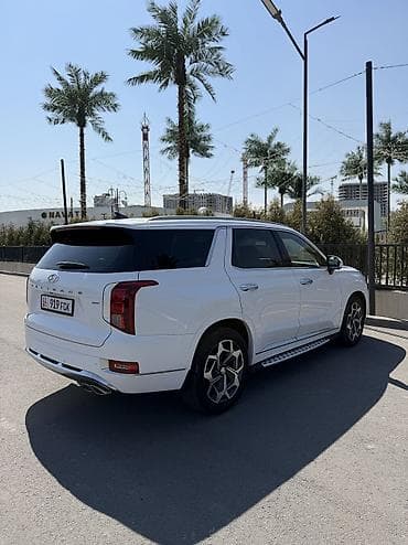 Hyundai Palisade: 2020 г., 2.2 л, Автомат, Дизель, Внедорожник — 6