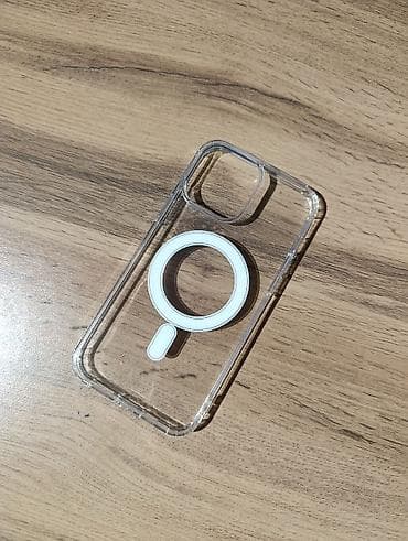 iphone 9 plus: Чехол MagSafe для iPhone 13 Pro Max, новый, прозрачный. -Новый — 3