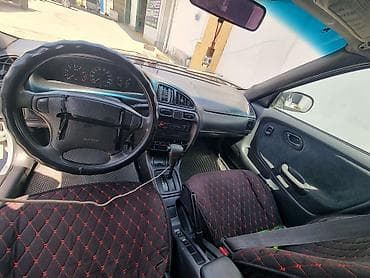 baleno: Suzuki Baleno: 1996 г., 1.6 л, Автомат, Бензин — 7