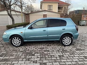 ниссан прмера: Nissan Almera: 2002 г., 1.8 л, Автомат, Бензин, Хэтчбэк — 4