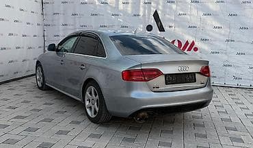 ауди s8: Audi A4: 2009 г., 1.8 л, Автомат, Бензин, Седан — 5