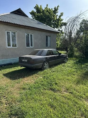 Унаа сатуу: Mercedes-Benz W124: 1994 г., 2 л, Кол менен иштөөчү, Бензин, Седан — 3
