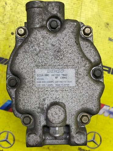 климат контроль ниссан: Компрессор Subaru Оригинал, Жапония — 3