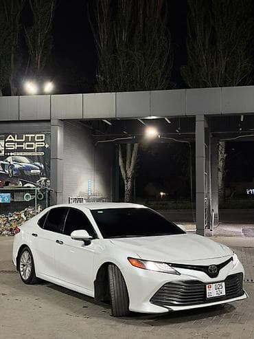 Продажа авто: Toyota Camry: 2019 г., 2.5 л, Автомат, Бензин, Седан — 3
