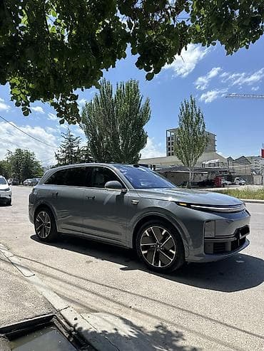 li one: Lixiang L7: 2025 г., 1.5 л, Автомат, Электромобиль, Внедорожник — 10